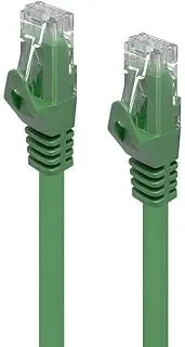 Alogic 1.5m Green CAT5e Network Cable [C5-1.5-Green]