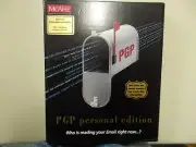 McAfee Pgp Personal Edition, Verschlüsselungssoftware, #L-3