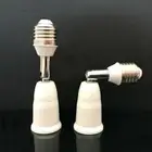 LED Light Bulb Lamp Holder E27 Flexible Extension-Adapter Converter Screw Socket