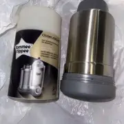 Tommee Tippee NEW Closer To Nature Travel Bottle & Food Warmer