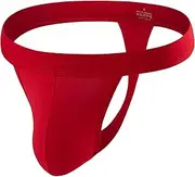 [Summer Code] Men's Thong String Bikini Stretch Underwear Low Waist Breathable Thong