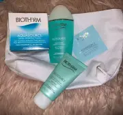 Biotherm Lot - Aquasource Skin Perfection, Hydrating Toning Lotion, Fresh Foam