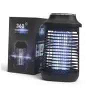 Bug Zapper Outdoor/Indoor,Mosquito Zapper 4200V High Powered Waterproof
