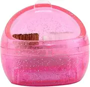 Ipetboom Nail Drill Head Cleaner Brush Professional Sanding Head Cleaner for Manicure Tool Lightweight and Brush for Home Salon
