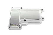 Transmission Top Cover Chrome fits Harley Davidson