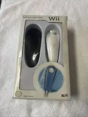 Nintendo Wii Nunchuk With Glove New/Sealed In Box