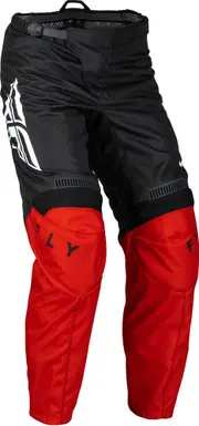Fly Racing F-16 S23, textile pants , color: Red/Black , size: 36