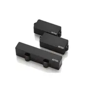 EMG P5J Set Active Bass 5-String Electric P-Jazz Style Bass Pickup Set NEW