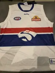 Western Bulldogs Jersey - Kooga 3XL
