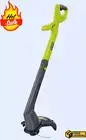 Ryobi ONE+ 18V 10-Inch Cordless String Trimmer/Edger (Tool Only), New