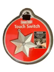 Seasons Bright Touch Switch For Christmas Tree Lights Turn Them On With A Button