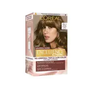 L'Oreal Paris Excellence Creme Nudes Hair Colour 6U Universal Dark Blonde