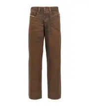 2001 D-Macro S3 Jeans 30,31 Brown