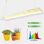 Spider Farmer SF600 LED Grow Light Strip Sunlike Full Spectrum For Seedling Veg