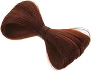 VICASKY Bun Hairpiece Hair Bun Wig Decorative Hair Bun Extension Fake Hair Bun for Women Girls