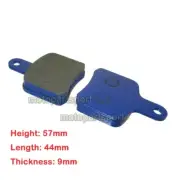 Rear Brake Pad For BSD Tony Kart Kosmic Kart Redspeed Alonso EOS Go Kart Mercury