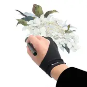 Huion Artist Glove for Graphics Drawing Tablet/monitor Right/Left Hand Free Size