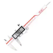 IP67 Grade Bluetooth Digital Caliper, DIPA-0605B 0-6 Inch/150mm, Inch/Millime...