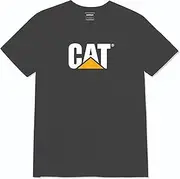 [CAT] Men's Logo Tee