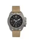Guess Chronograph Watch GG1066G2 Men Beige Watches