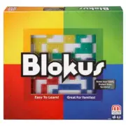 610122 BLOKUS ABSTRACT BLOCK PLACING STRATEGY GAME FAMILY FUN AGES 7+