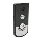 Wireless Doorbell Waterproof Long Distance Clear Voice 2 Way Talk Intercom Doo