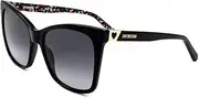[Love Moschino] MOL034/S 807 BLACK 55/18/145 WOMAN Sunglasses