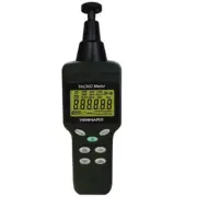 TENMARS TM-4100 Non-contact Tacho Meter TACHOMETER 40 to 500mm1.58" to 19.7"