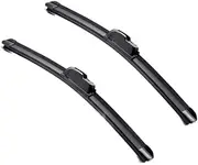 1set Wiper Blade For Daihatsu Terios 21"+18"Car Windshield Windscreen Rubber 2007 2008 2009 2010 2011 2012 2013 2014 2015 2016 2017