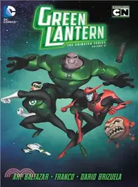 在飛比找三民網路書店優惠-Green Lantern the Animated Ser