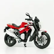 Bburago 1:18 MV Agusta Brutale 1090 RR MOTORCYCLE BIKE DIECAST MODEL NEW IN BOX