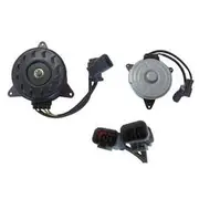 Sterling Cooling Fan Assemblyembly to suit Nissan Pulsar 11/2012 to 12/2017 - NSPS-FNR-54F