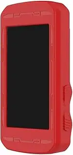 Compatible for Bryton Rider 750 Protective Cases, Silicone Protective Cover Skin Compatible for Bryton Rider750 (Red)