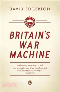 在飛比找三民網路書店優惠-Britain's War Machine