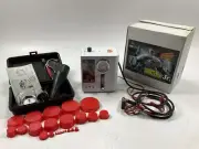 PRO Smoke Monster Jr S-50 Smoke Leak Detector Leak Detection Machine Tool Set