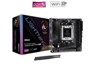 ASRock A620IWIFI Mini ITX Motherboard (a620ilightningwifi)
