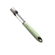 2Pcs Stainless Steel Cherry Apple Corer Fruit Seed Core Remover With Plastic Handle Fruit Corer Kitchen Vegetable Tools