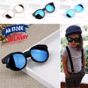 Boy Sunglasses Outdoor Frame Goggles Toddler Children Kids Popular Cute