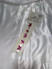 Build A Bear Butterfly Headband Pink New
