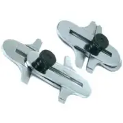 2 Watch Back Openers Compact Butterfly Case Tools