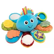 Lamaze Octivity Time Baby/Infant Large Plush Interactive Toy Play/Learn Octopus
