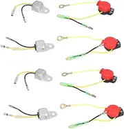 Low Oil Alert Sensor Engine Stop Switch GX120 GX160 for Generator Control