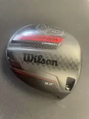Wilson Dynapower Carbon 9.0 Driver Head Only