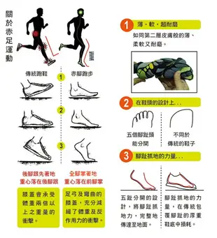 《Vibram Fivefingers》VFF黃金大底五趾鞋 V-AQUA 水鞋 五趾鞋-18M7303 GREY (男)