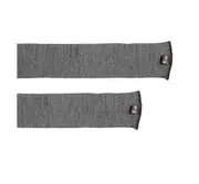 Allen Gun Sock Fits Oversized Design Extra High Scopes - Grey #al13105