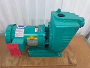 Covert Pump Dision SP5-S Self Priming Centrifugal Utility Sprinkler Pump