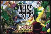 New 2017 Upper Deck VS System 2PCG Marvel Monsters Unleashed! 400 Card Game Set