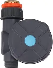 XIASABA Faucet Irrigi 13×12×11 Sprinkler Timer Remote Control Cycle Timing Automatic Irrigation Controller Watering Hose Faucet Timer