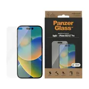 PanzerGlass Glass Screen Protector for Apple iPhone 14 Pro - (Classic Fit)