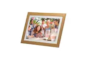 Jackson Frameo Smart Digital Photo Frame 7" (White Oak)